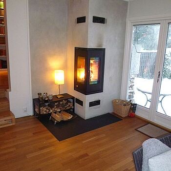 4- Pusset hjørnepeis