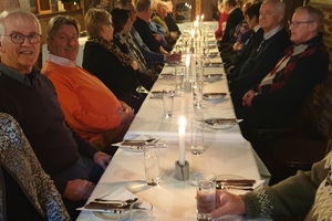 Tur til oljemuseet 8 des 2021