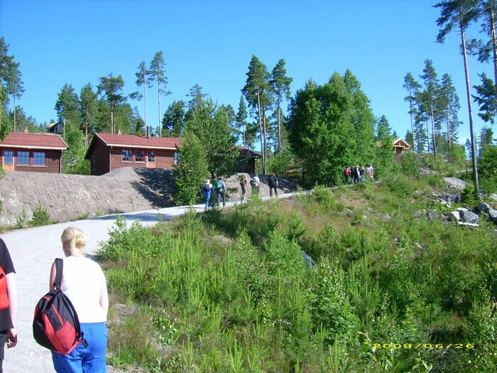 Leirskole Vrådal i Telemark 2008 44700