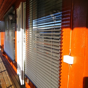 Persienner Utvendige,fra kr 2230,- inkl.mva.