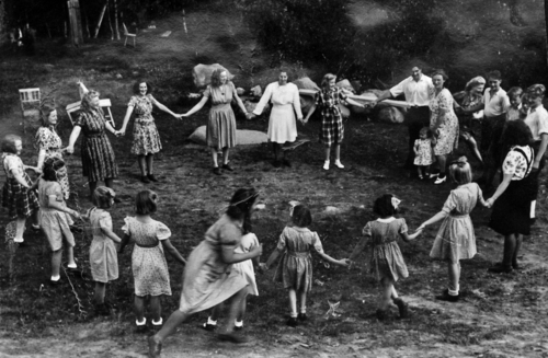 RHF-1012 Selskapslek