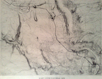 Kartblad: Gausdal 1829