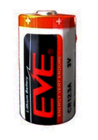 BATTERI 3V LITHIUM (CR-123A)