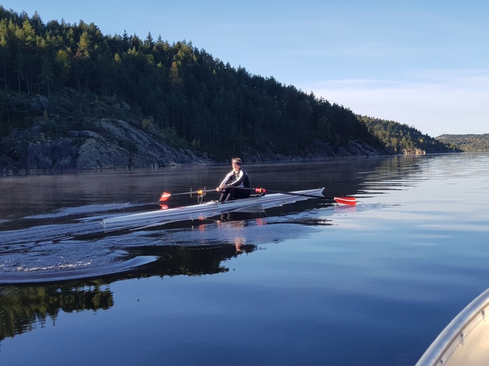 Trening Høsten 2017 205358
