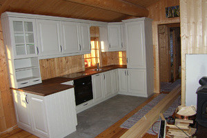 Kjøkken Renåfjellet