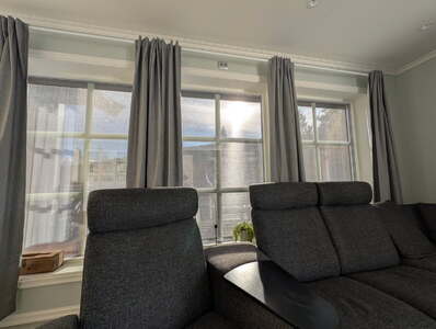 Vindu med Scrrenduk Serge 001 010 1%