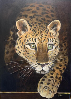 Blikk
50X70 cm 
6500.-