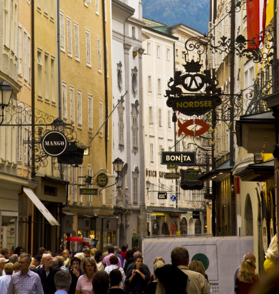 foto Hege Monica Eskedal
Hovedgata