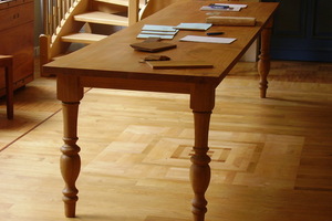 Diverse møbler og innredning