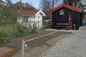 Oppussing og vedlikehold