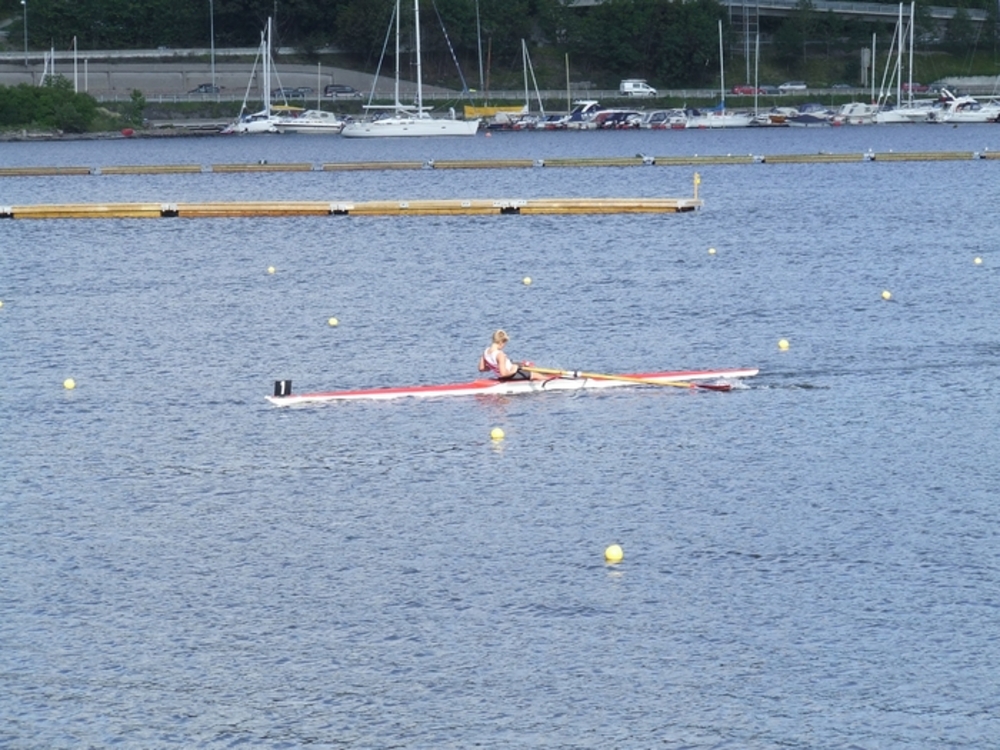 Kjørbosprinten 2009 17421