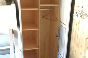 Garderobe Gaustatoppen