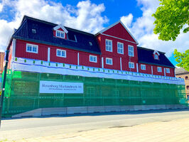 Rosenborg Murhåndtverk AS utfører restaurering og bygningsvern i Trondheim og omegn
