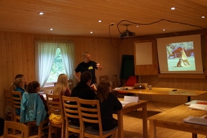 RIK grunnkurs juniorhandlere