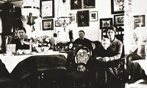 Bebyggelse og områder