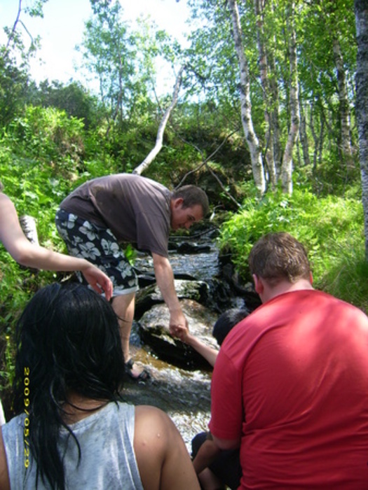 Leirskole Brennabu 2009 44677