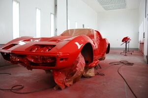 Biloppretting og lakkering i Trondheim og Klæbu