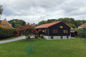 Klubbhuset