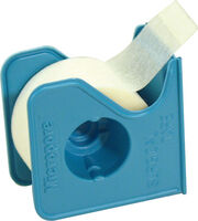 Micropore, 2,5cm x 9m, m/dispenser, (12stk)