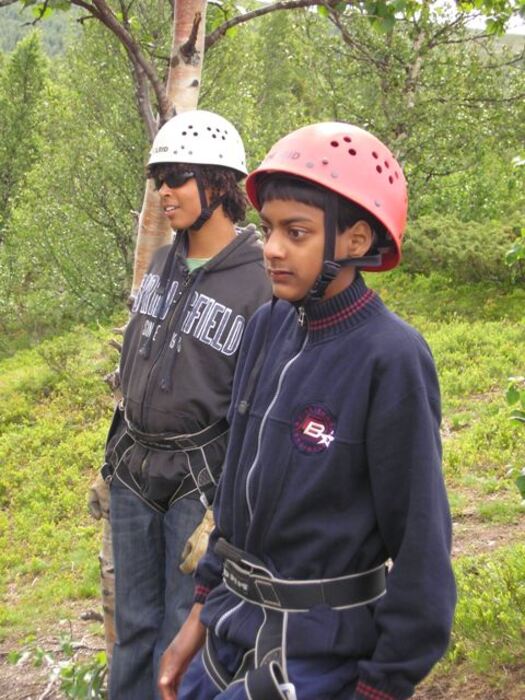 Leirskole 2007 Brennabu 44761