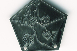 Medaljer og pins