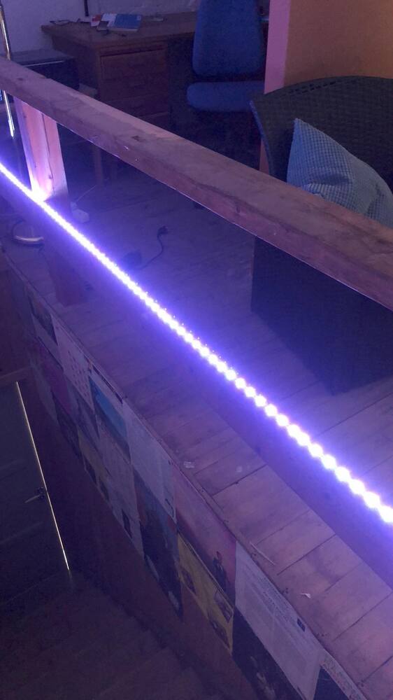 Musikkrom opp-pussing 242668