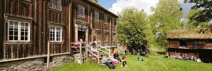 Rennebu Bygdetun - Haugen