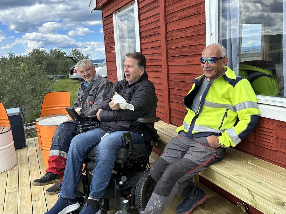 Dugnad 8. juni 2024 238582