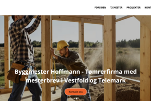 Byggmester Hoffmann AS