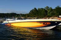 Fountain 47 3x350 Diesel