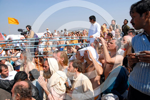 Maharishi and Me? At the Berlin Film Festival?