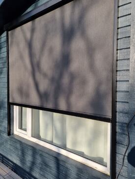 Zip screen NS 100, Sorte profiler