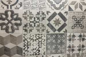 GULVBELEGG (VÅTROM)