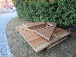 Levert som byggesett