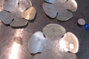 Litt fra begynnelsen på Astas Valmuer (oppkalt etter min bestemor)