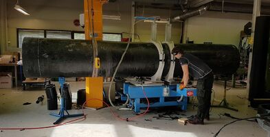 VI GJØR DINE
PLASTPROBLEMER TIL VÅR UTFORDRING!