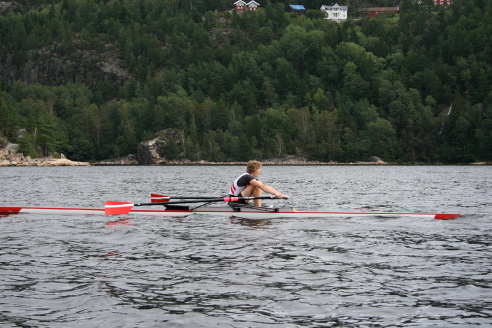 Treningsliv høsten 2009 39079