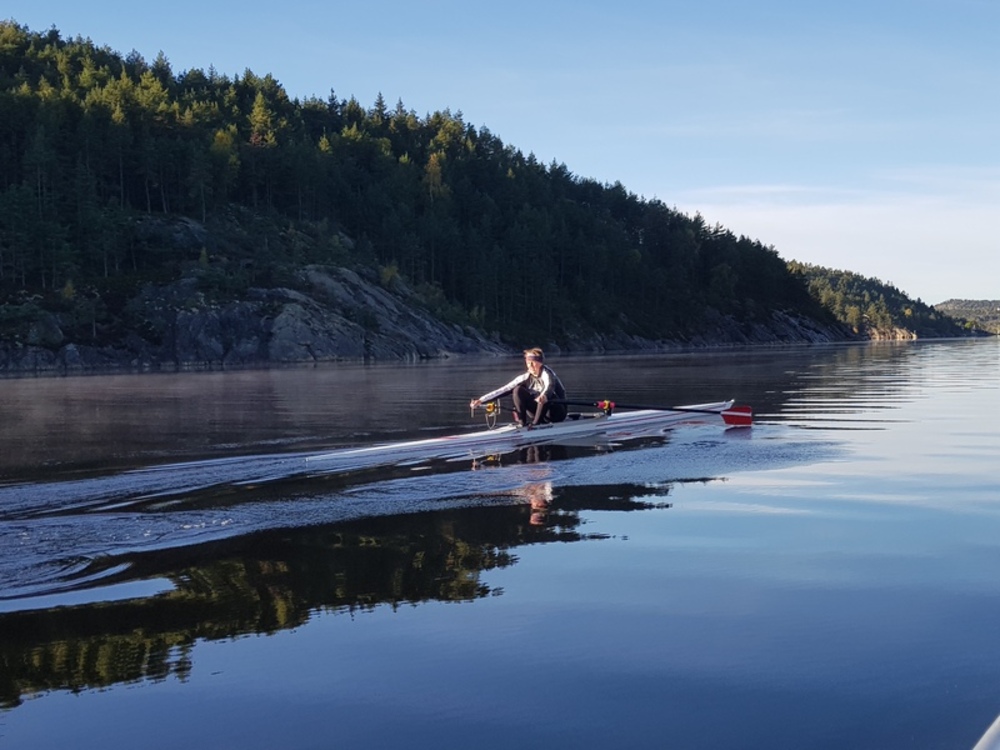 Trening Høsten 2017 205356