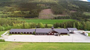 Komfortable overnattingsmuligheter i Dovreskogen
<span style=
