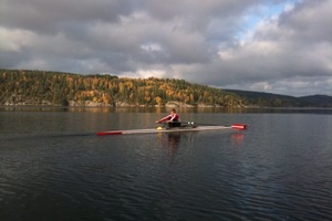 Trening høsten 2010