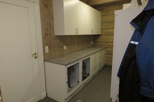 Spesialinnreding Vaskerom