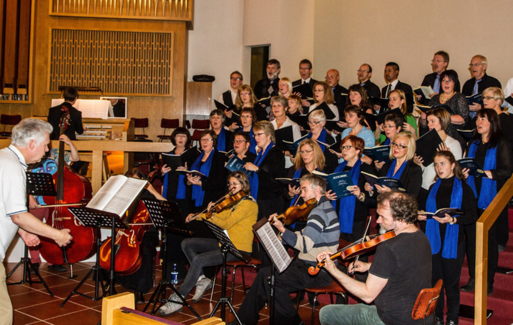 Felleskoret

Foto Geir Lundli