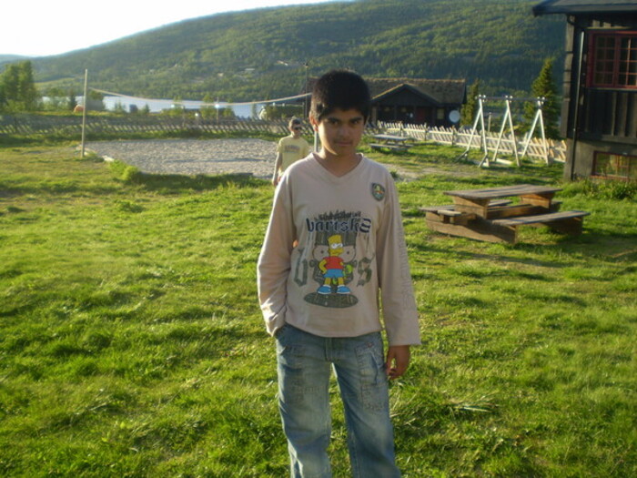 Leirskole Brennabu 2009 44697