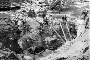 Olav Ingstad, Kopperå, Meråker