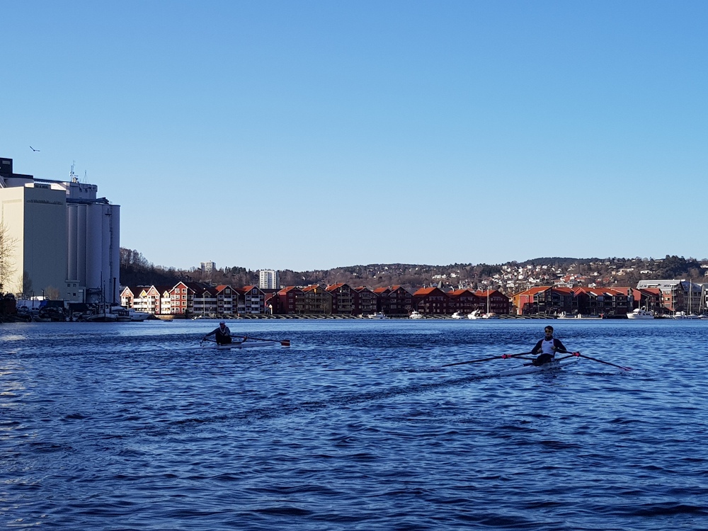 En kald i April 214218