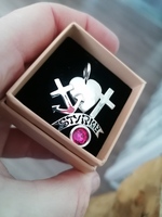 10021Fuchs Tro, Håp, Kjærlighet og Styrke Anheng