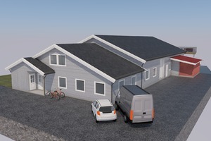 NOEN TIDLIGERE OPPDRAG