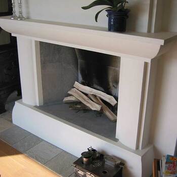 29 - Finpusset grue, rettveggspeis