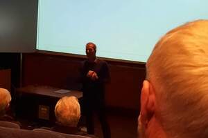 Jubileums lunch Equinor 50 år