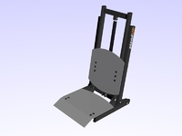 standUP mini - nett og batteri - pris uten mva